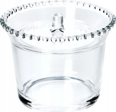 Produktbild von Zuckerdose - Bonbonglas - Mit Deckel - Elegantes Design - CE/EU- - Für Zucker oder Süßigkeiten