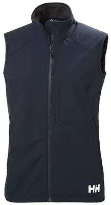 Immagine prodotto di Giacca softshell da donna Helly Hansen Paramount, colore blu navy, taglia S