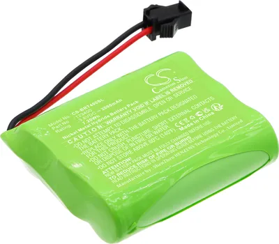 Obrázok produktu pre TECHTEK Batéria kompatibilná s [BRAVAT] 413610, 413810, 417110, 417510, FLORIANA, SITIA nahrádza 123400, pre 413610