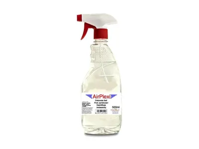 Obrázek produktu pro Ecoliquid Čistič na obrazovky a plasty AirPlexi, sprej 500 ml