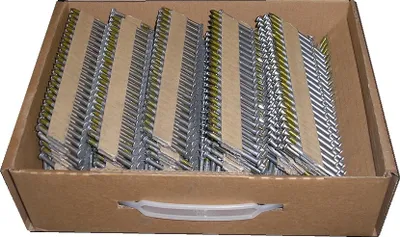 Produktbild von Anker Nägel 4,0x40mm 34° papier für Nagler Hikoki NR3665DA W6Z Tjep KA2 Paslode 1,4M