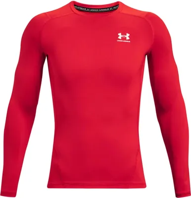 Obrázek produktu pro Under Armour UA HG Armour Comp LS-RED - L
