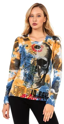 Produktbild von Wl283 Damen Sweatshirt