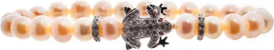 Image de Bijoux Lancaster jlabrfrog1wh