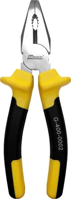 Produktbild von 180-Mm-Kombinationszange - G-400-0002