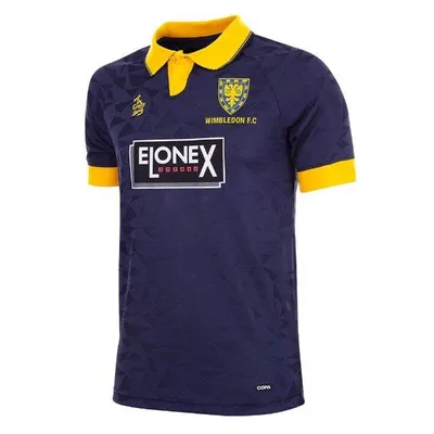 Image de COPA Football - Maillot de football rétro du Wimbledon FC 1994-1995