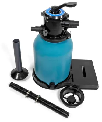 Produktbild von Sandfilter inkl. top mount Ventil (ohne Filterpumpe) Ø 300 mm