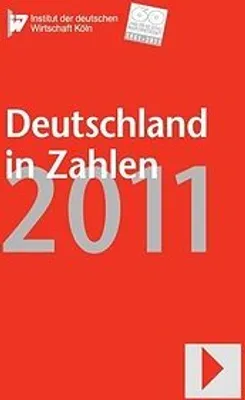 Produktbild von Deutschland in Zahlen 2011