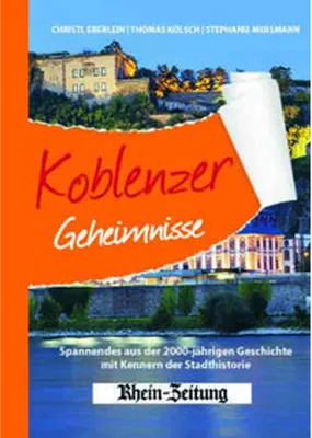 Obrázek produktu pro Koblenzer Geheimnisse