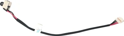 Productafbeelding van DC-aansluiting, voedingsconnector, compatibel met Google Chromebook Mario Pony 6101