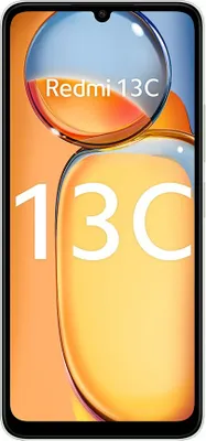 Produktbild von Xiaomi Redmi 13C 17,1 cm (6,74") Dual SIM Android 13 4G USB Type-C 8 GB 256 GB 5000 mAh Zielony