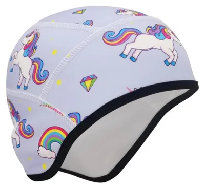 Immagine prodotto di Sottocasco per bambini per ciclismo - Berretto sotto il casco - Invernale - Unisex - Casco da bici