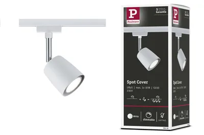 Produktbild von Paulmann URail Schienenspot Cover Einzelspot
