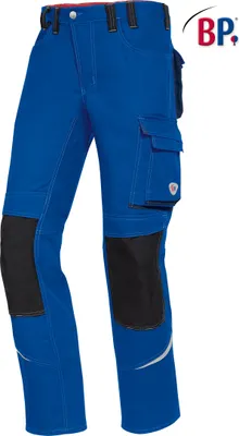 Produktbild von BP® Arbeitshose - königsblau - 46n