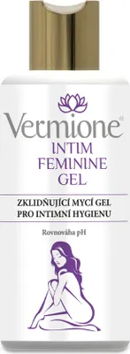 Obrázek produktu pro Vermione - Feminine Intim Gel 200 ml