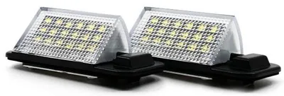 Produktbild von AMiO 04562 Kennzeichenbeleuchtung für BMW 3 Limousine (E36) LED