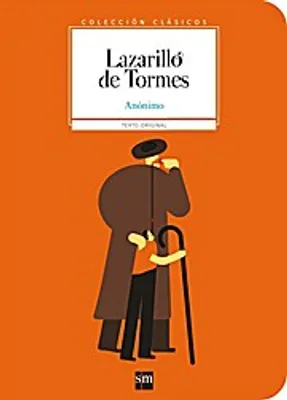 Zdjęcie produktu dla Lazarillo de Tormes