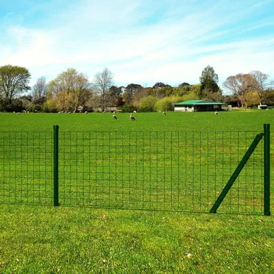Obrázek produktu pro Euro Plot ocelový 25 x 0,8 m zelený