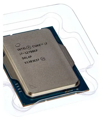 Zdjęcie produktu dla Intel Core i7-12700KF, Intel® Core™ i7, LGA 1700, Pudełko, Intel, i7-12700KF, 64-bit