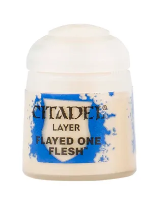 Zdjęcie produktu dla Citadel Layer Paint (Flayed One Flesh) - cielisty