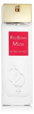 Obrázek produktu pro Alyssa Ashley Red Berry Musk EDP 100 ml UNISEX
