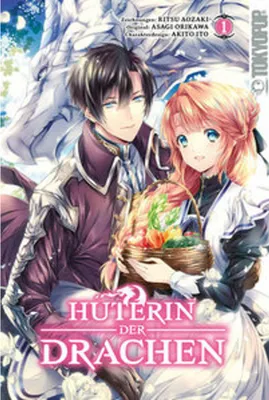 Immagine prodotto di Hüterin der Drachen 01