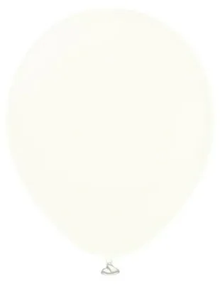 Obrázek produktu pro Balónky Retro White, 25 ks – Godan