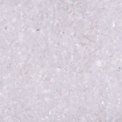 Produktbild von 1kg Glasgranulat 2-4mm Dekogranulat Glassteine Glassplitter Dekoglas, Farbe:klar