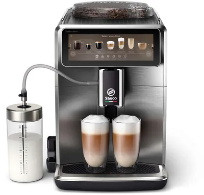 Obrázok produktu pre Automatický kávovar Saeco Xelsis Suprema SM8889/00