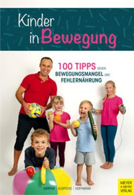 Obrázok produktu pre Kinder in Bewegung
