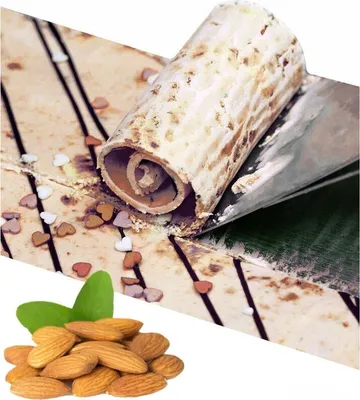 Obrázek produktu pro Mandlový prášek Rolleis 1 kg