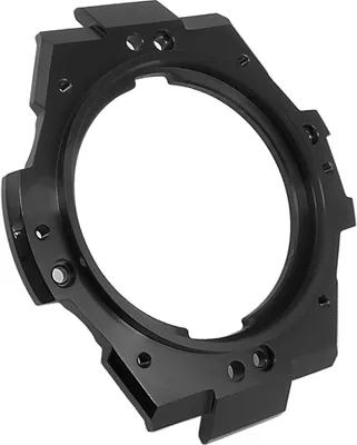 Produktbild von Casio G-Shock Bezel Edelstahl Lünette schwarz GST-B100BNR-1A GST-B100X