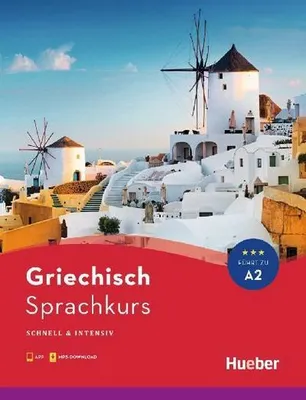 Immagine prodotto di Sprachkurs Griechisch. Buch mit Audios online
