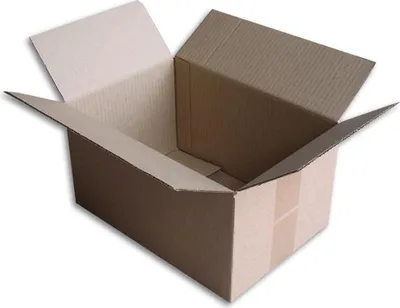 Image de Lot de 10 boîtes carton (n°34) format 300x200x160 mm