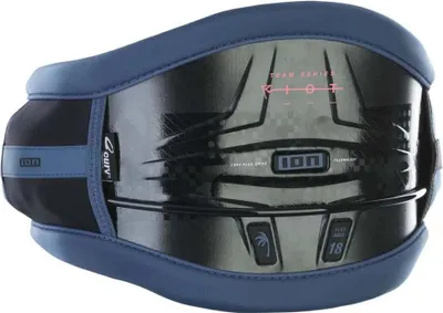 Produktbild von Ion Team Series Gurtzeug Schwarz L Schwarz L