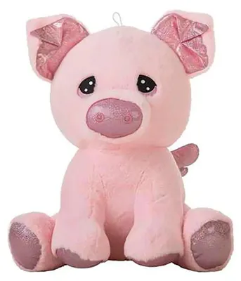 Immagine prodotto di Peluche maiale 32 cm