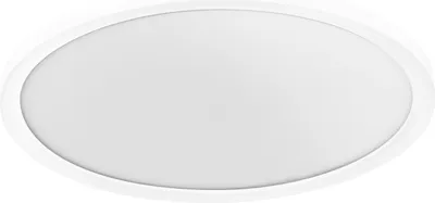 Zdjęcie produktu dla OSRAM SMART+ Matter Orbis Disc LED Lampa łazienkowa IP44 400 mm, 24 W, 1900 lm, TW 3000-6500 K, WiFi, biała