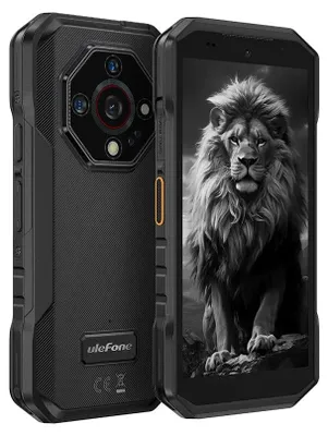 Imagen del producto de Ulefone Armor X32 Pro 5G 8GB/256GB Negro (Black) Dual SIM