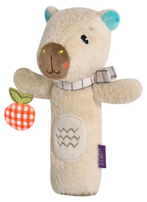 Obrázek produktu pro Baby Fehn Chrastítko do ruky capybara