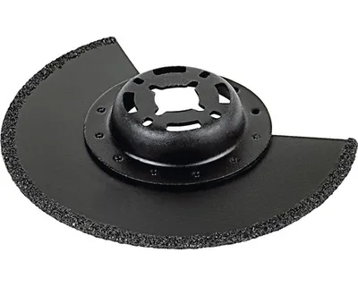 Obrázok produktu pre Brzeszczot segmentowy z nasypem HM 85 mm Wolfcraft - do multiszlierek