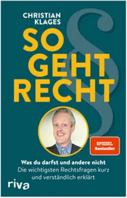 Zdjęcie produktu dla So geht Recht