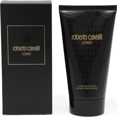 Produktbild von Roberto Cavalli Uomo After Shave Balm 150 ml