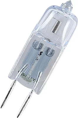 Produktbild von Osram HALOSTAR STARLITE 50 W 12.0 V GY6.35, 50 W, T12, Warmweiß, 100, Dimmbar