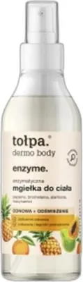 Zdjęcie produktu dla Tołpa Dermo Body Enzyme Enzymatyczna Mgiełka Do Ciała 195 Ml