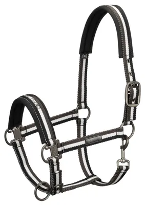 Produktbild von Eskadron PIN BUCKLE Halfter black-creme Essence HW 22, Größe:V