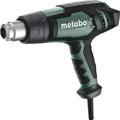 Produktbild von Metabo HG 20-600 Heißluftgebläse