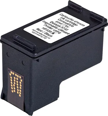 Produktbild von Tinte für HP Deskjet 6988XI/ 6988DT/ 6988/ 6985XI/ 6985DT/ 6985/ 6983XI/ 6983DT/ 6983/ 6980XI/ 6980D