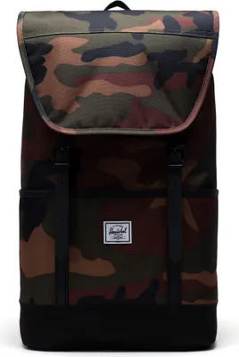 Produktbild von Herschel Retreat Pro 22 - Rucksack 48 cm (woodland camo/black)