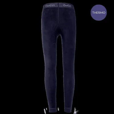Produktbild von ewers Thermoleggings anthrazit 122-128
