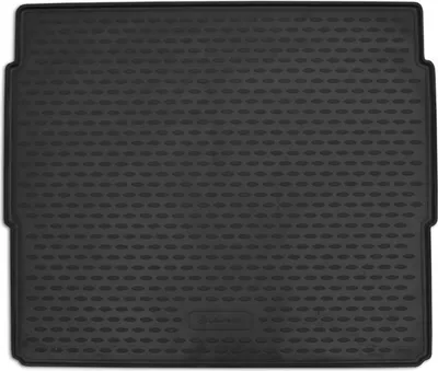 OMAC Tapis De Coffre Caoutchouc Pour BMW X4 F26 2014-2018 Noir Premium - Auto